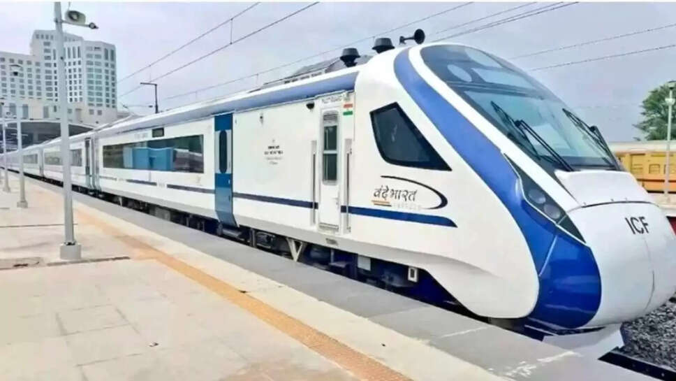 sleeper vande bharat express ,