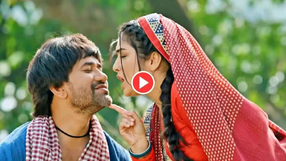 आम्रपाली दुबे और निरहुआ 