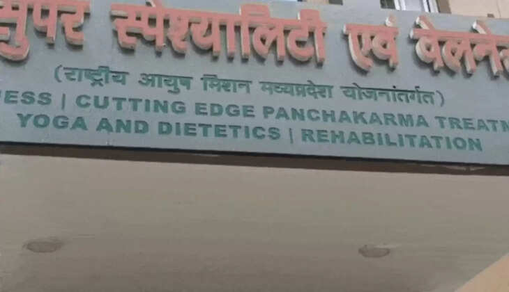  मॉडर्न वेलनेस कॉटेज