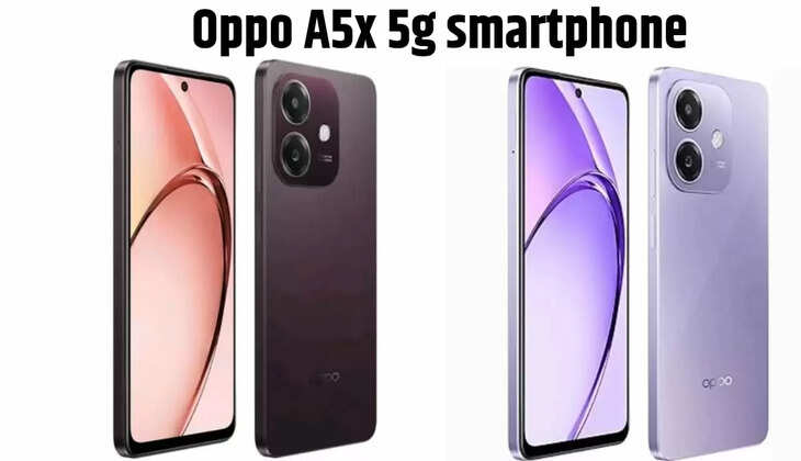 Oppo A5X 5G