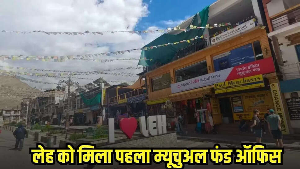 Mutual Fund Leh
