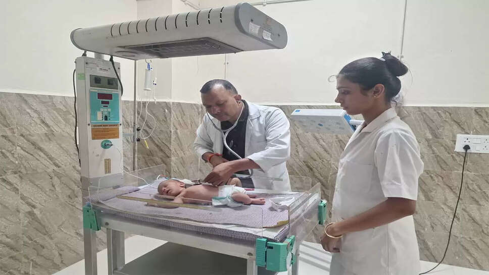 प्रतिदिन बच्चों के रुकने का औसत 3.8 
