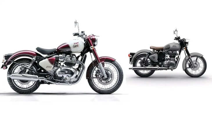 Royal Enfield Classic 650 Twin