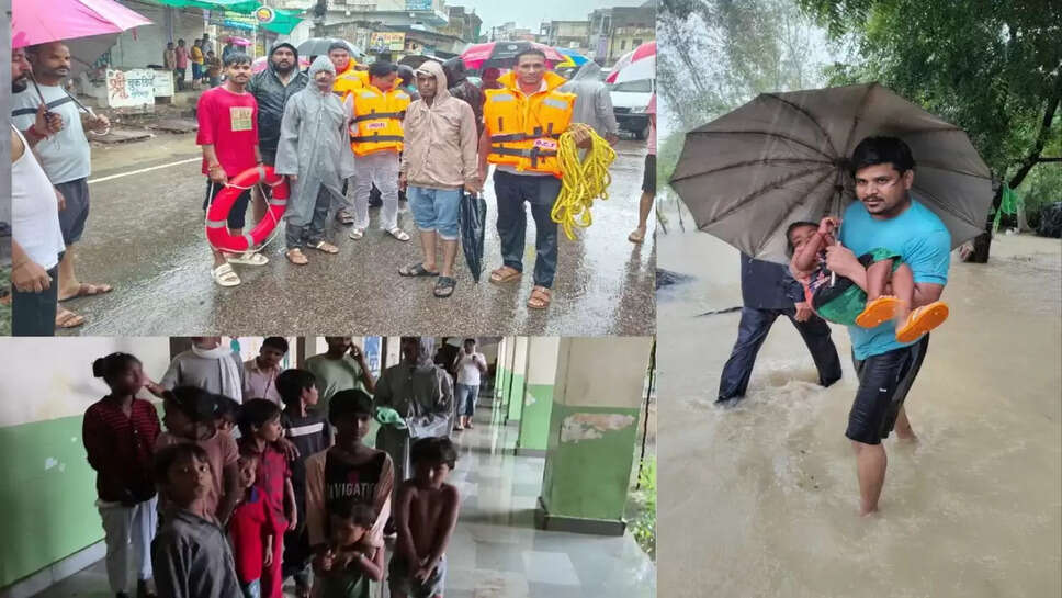 Rajasthan weather
