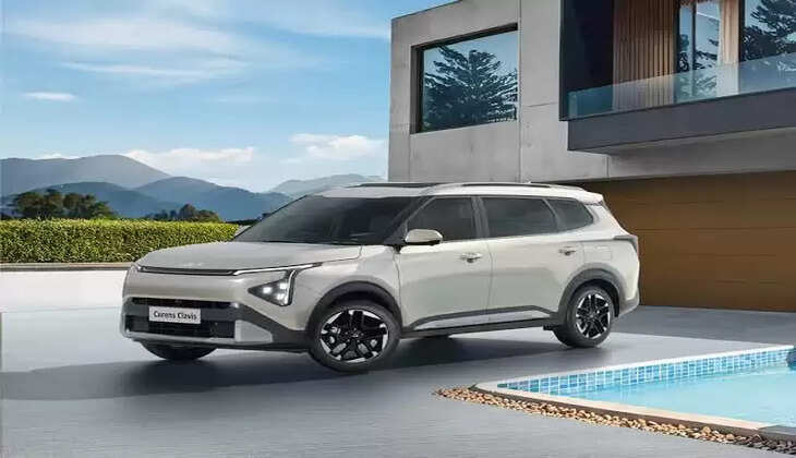 New suv