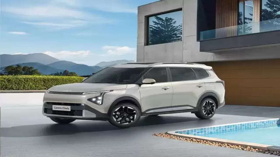 New suv