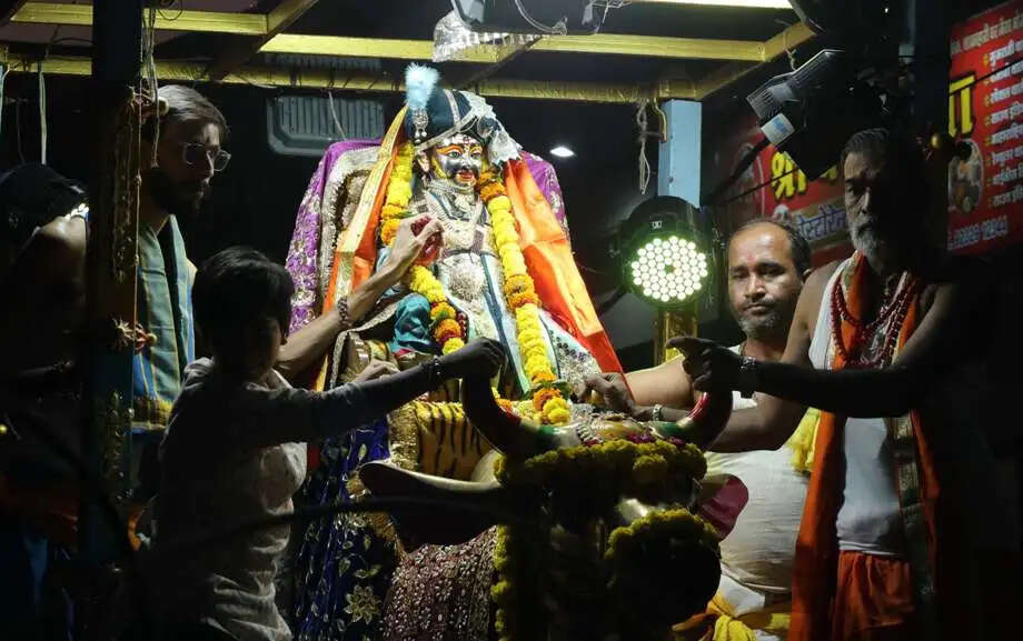 shri mahesh