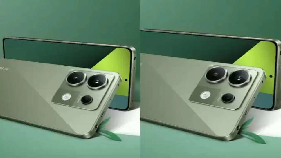  Redmi Note 13 Pro 5G features
