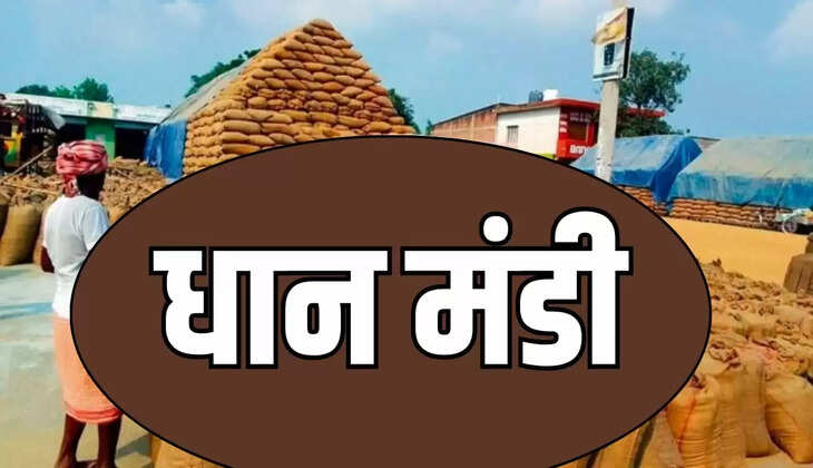 धान खरीद