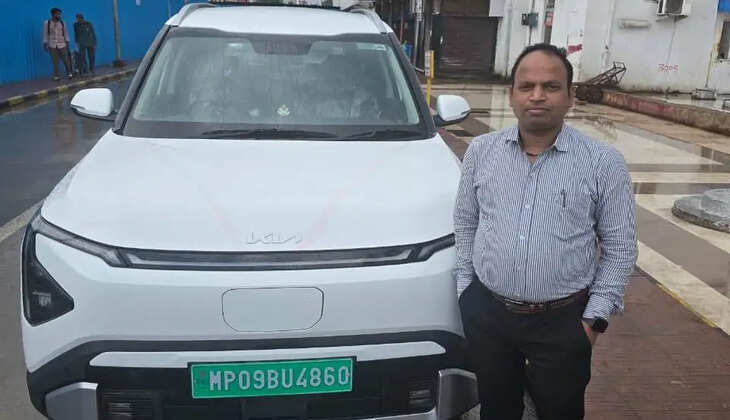 railway ev