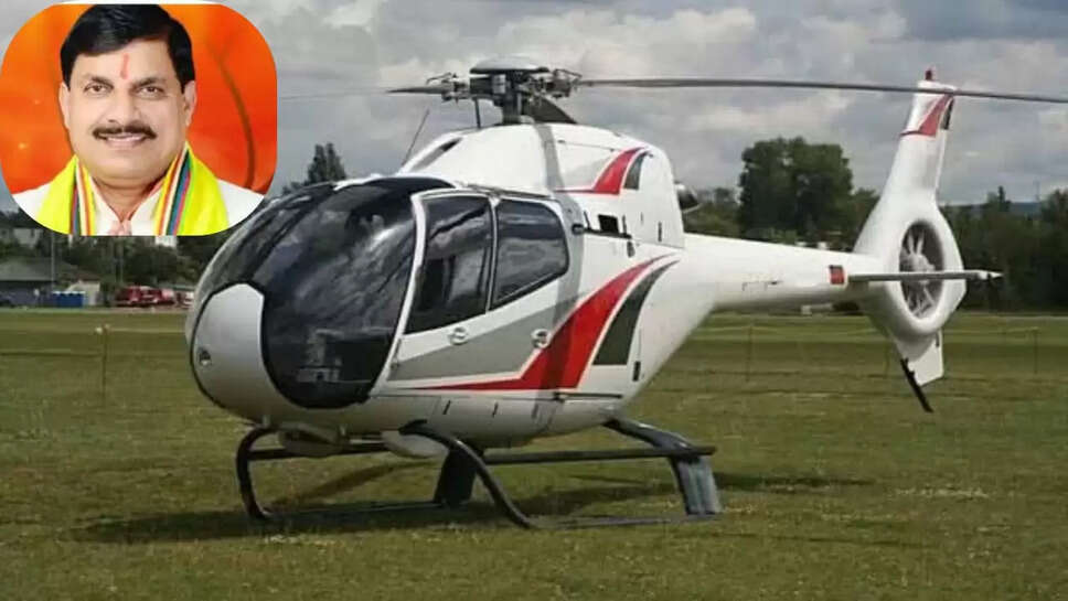 हेलीकॉप्टर सेवा