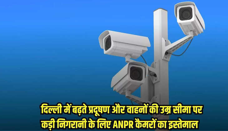 ANPR Camera