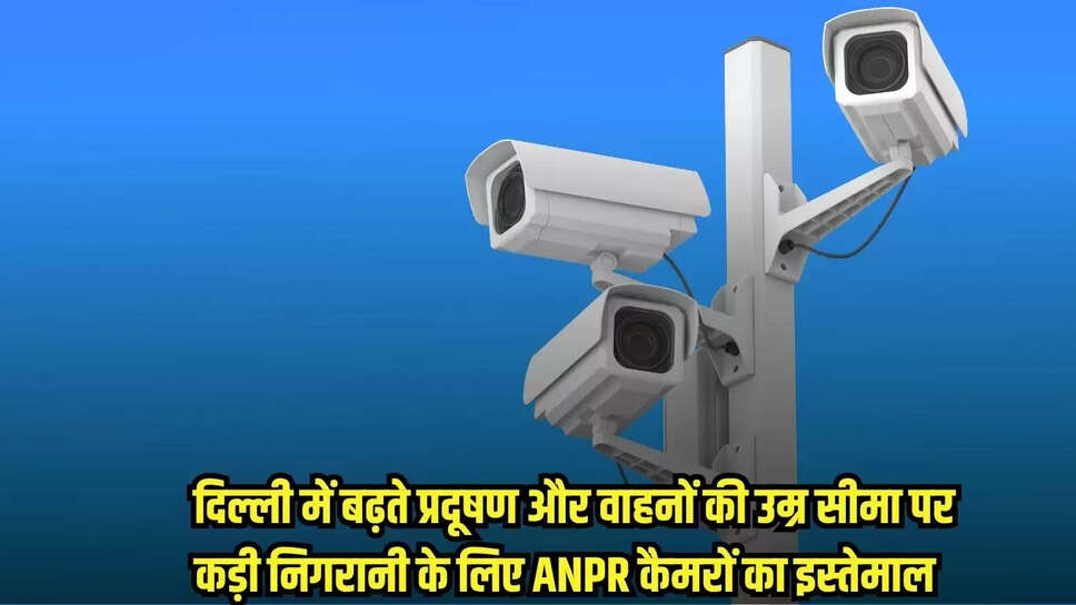 ANPR Camera