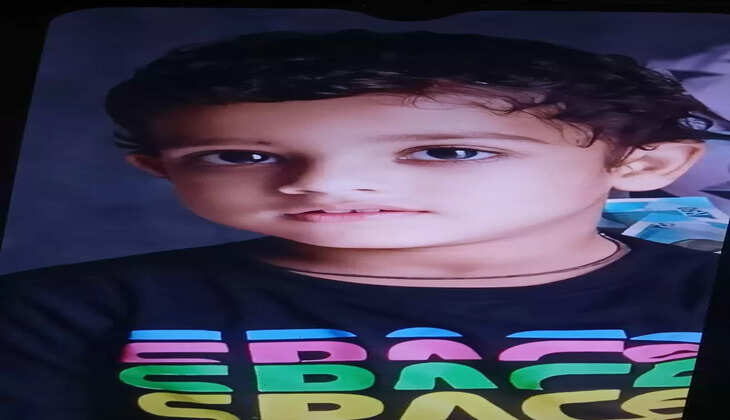  पांच वर्षीय बच्चे को लगा करंट