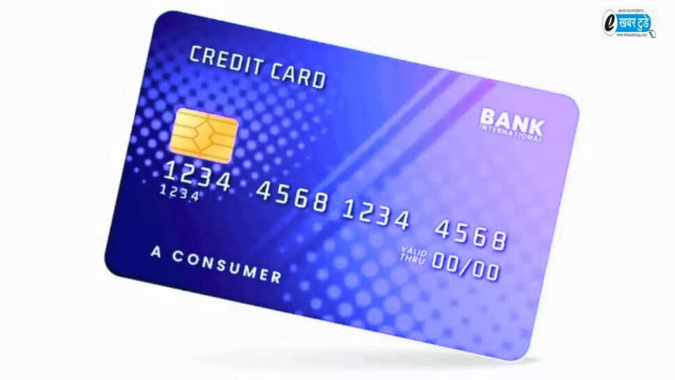 credit card