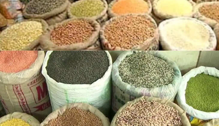 देशी तुवर दाल