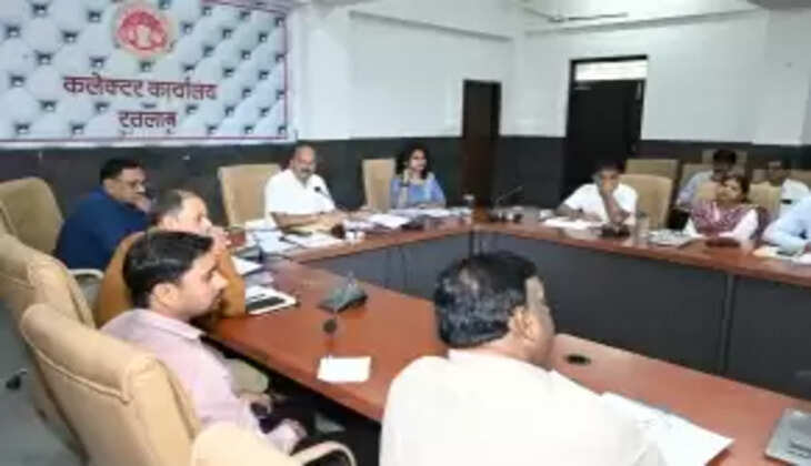 collector meeting