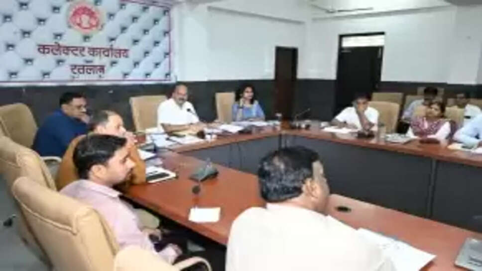 collector meeting