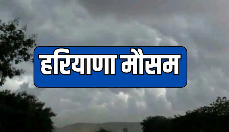 हरियाणा में बारिश के बाद मिली गर्मी से बड़ी राहत, तापमान में काफी कमी