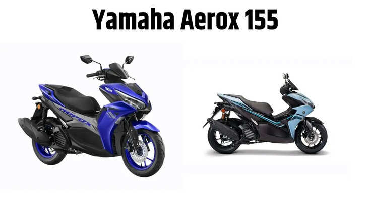 Yamaha Aerox