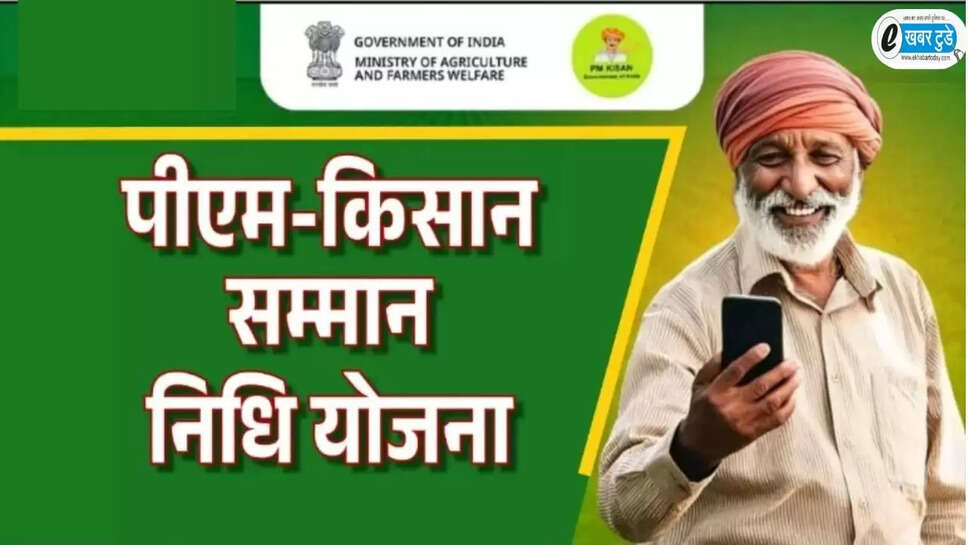 Pm Kisan Yojana