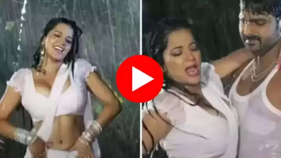  Bhojpuri actress Monalisa