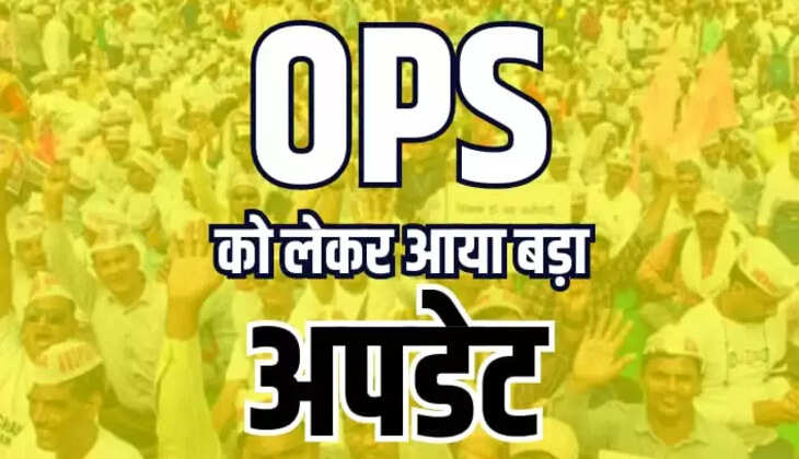 OPS Update