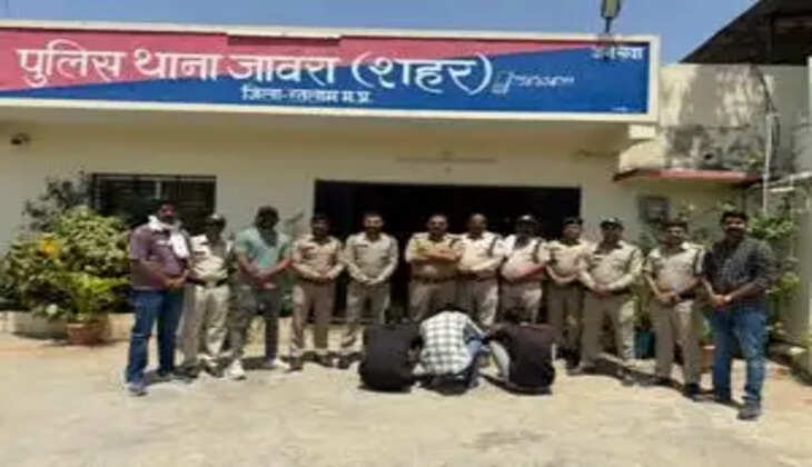 police station