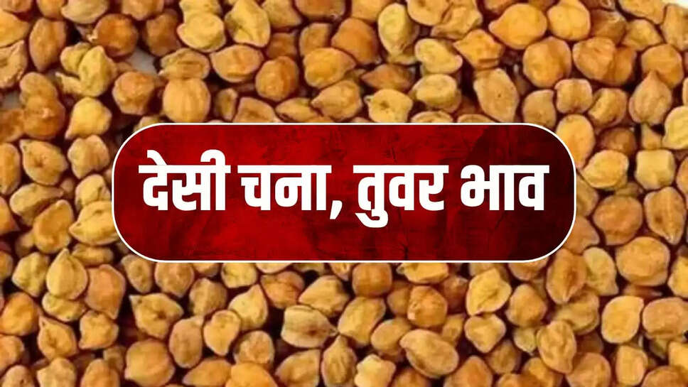 Desi Chana