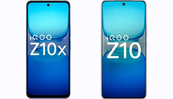 iQOO Z10 और iQOO Z10x, 