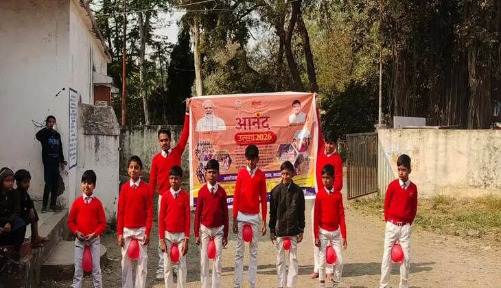 Disabled children took flight with courage