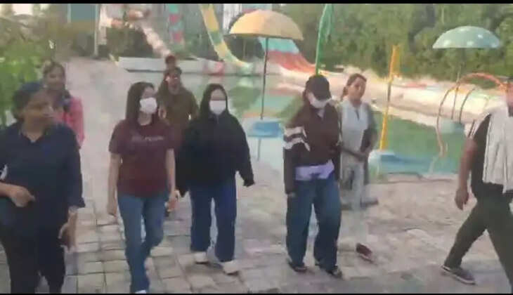 waterpark