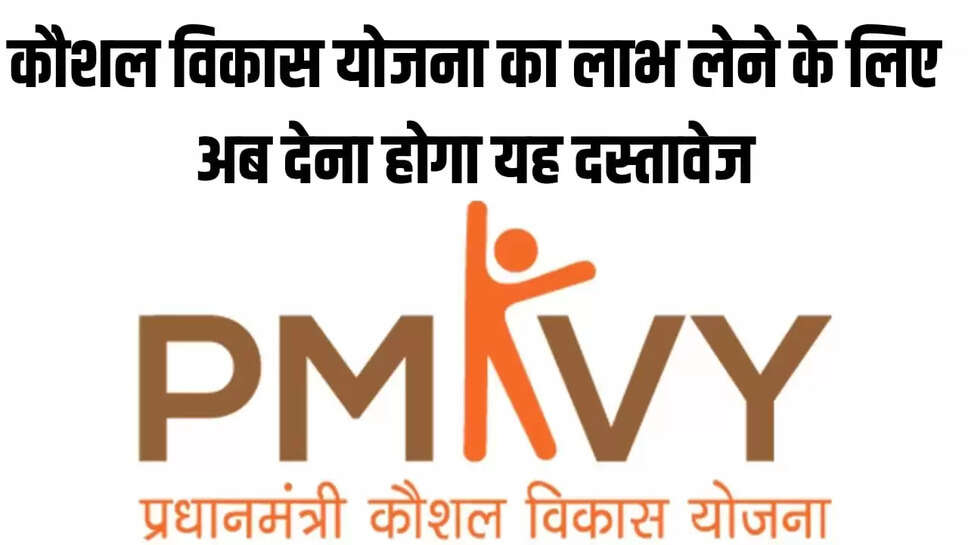 कौशल विकास योजना
