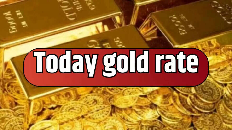 Today gold silver price
