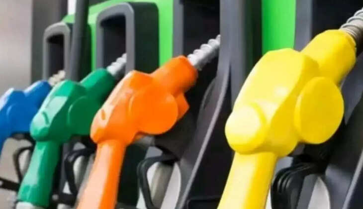 Today 4 July petrol diesel price