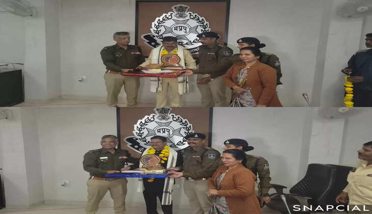 retired police officers