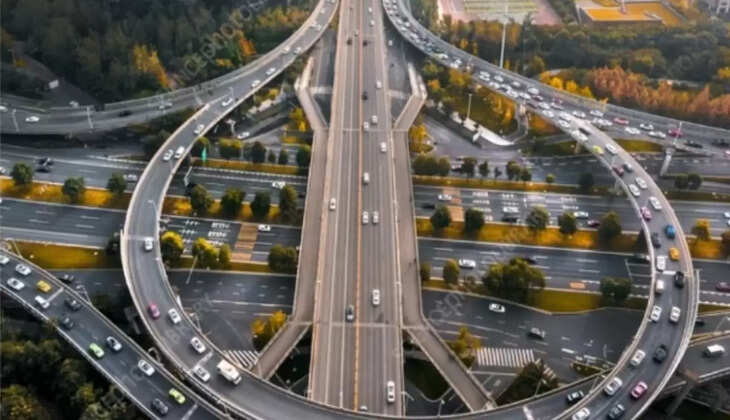 हाईवे पर बनेंगे दो फ्लाईओवर