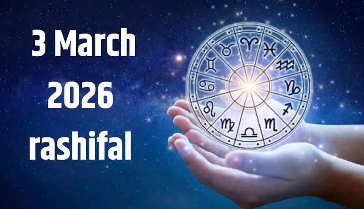 3 March 2026 rashifal