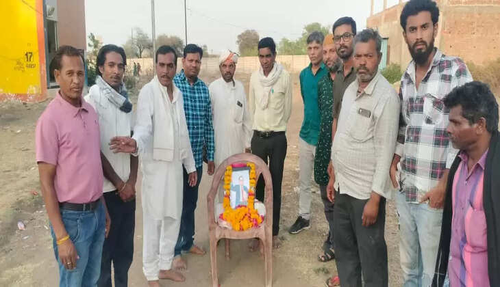 भारत रत्न डॉ.भीमराव अम्बेडकर की 134वी जन्मजयंती