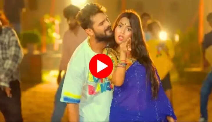  खेसारी लाल और शिल्पी राज