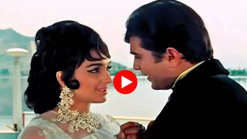 Lata Mangeshkar and Kishor Kumar Hit Song