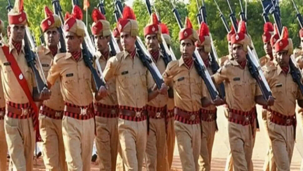  पुलिस कर्मियों की होगी भर्ती