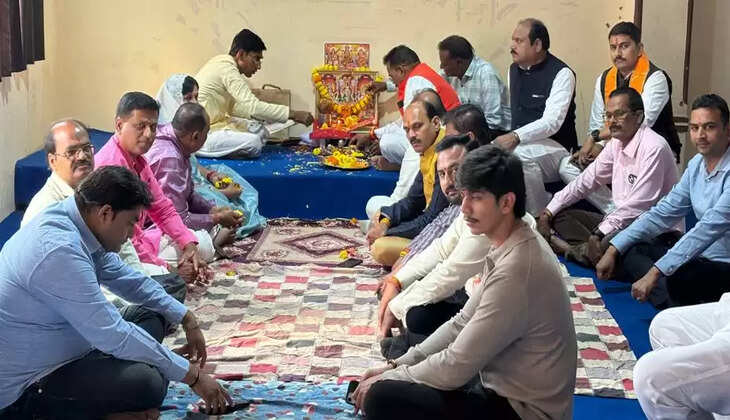 laxmi pujan