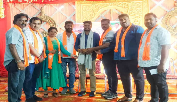 आत्मनिर्भर भारत संकल्प अभियान