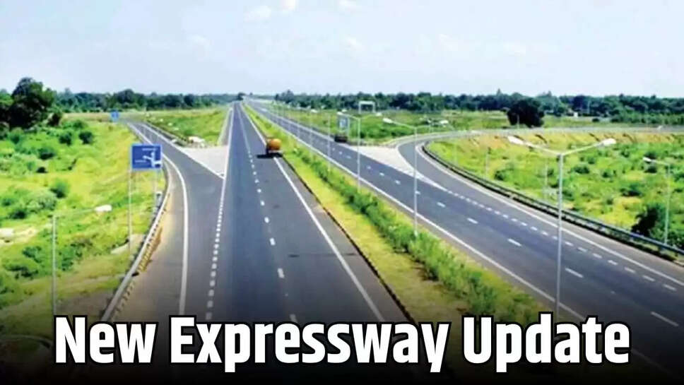 new greenfield expressway 