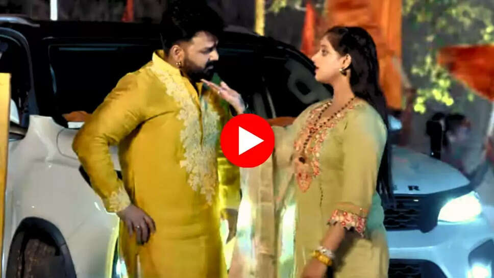 PAWAN SINGH AND SHILPI RAJ NEW SONG