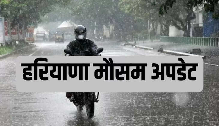  तेज बारिश