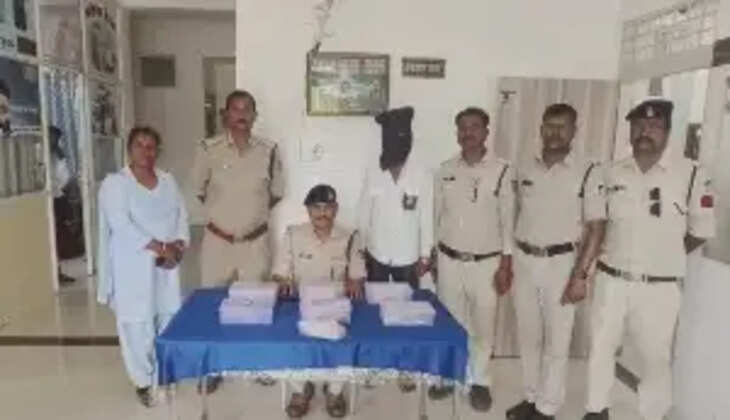 police