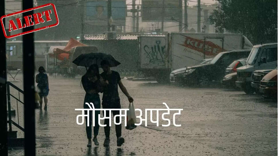Rain Alert