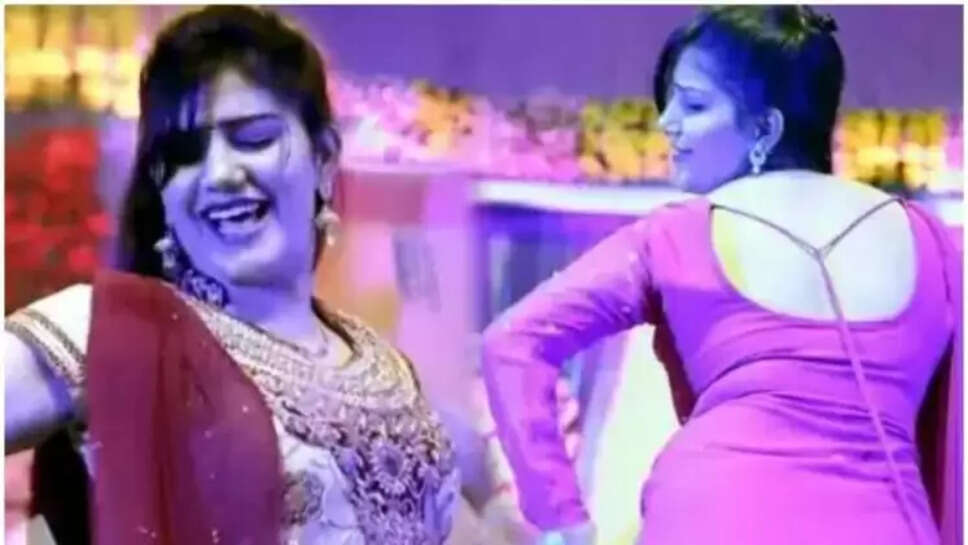 sapna chaudhary
